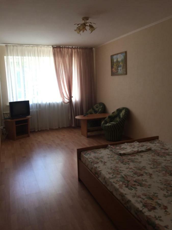 Appartement 2-Х Комнатная Квартира, Первая Линия От Моря à TTchornomorsk Extérieur photo