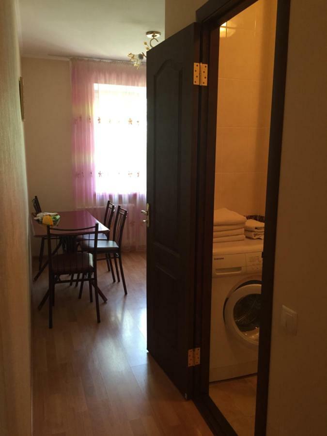 Appartement 2-Х Комнатная Квартира, Первая Линия От Моря à TTchornomorsk Extérieur photo