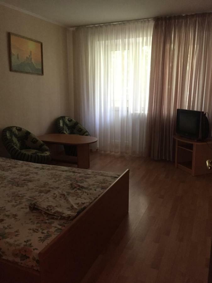 Appartement 2-Х Комнатная Квартира, Первая Линия От Моря à TTchornomorsk Extérieur photo