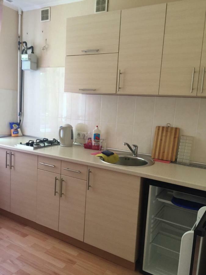 Appartement 2-Х Комнатная Квартира, Первая Линия От Моря à TTchornomorsk Extérieur photo